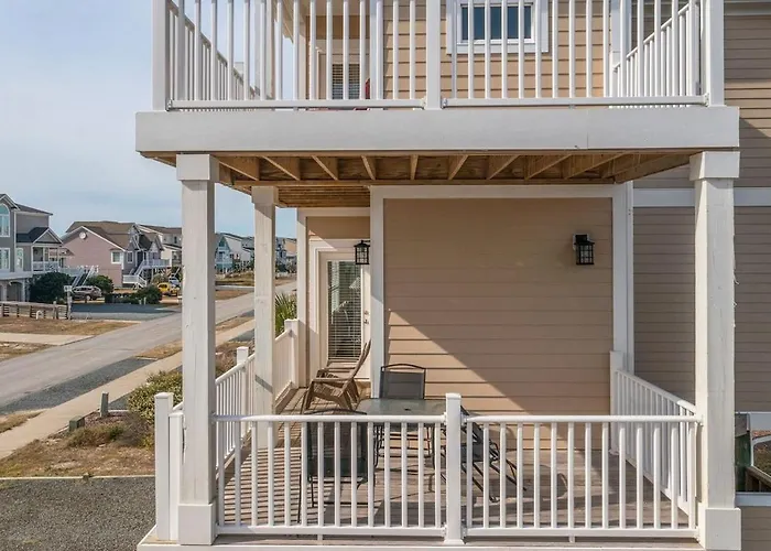 Tailwinds And Tides Second Row Stunning Ocean And Marsh Views